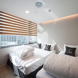 Hostel K-guesthouse Dongdaemun Premium, Seoul